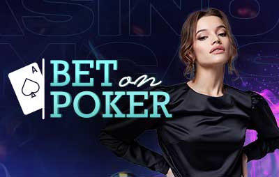 Bet on Poker