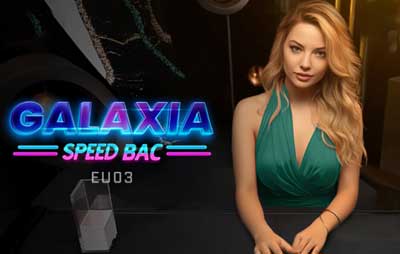 Galaxia Speed Bac EU03