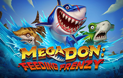 Mega Don: Feeding Frenzy