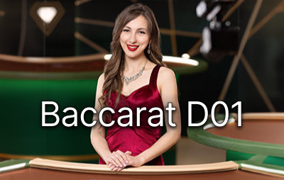 Baccarat D01