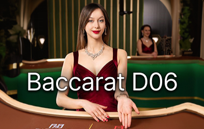 Baccarat D06