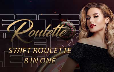 Swift Roulette 8 in ONE